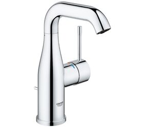 смеситель для раковины grohe essence 23462001, хром в Алматы фото № 1