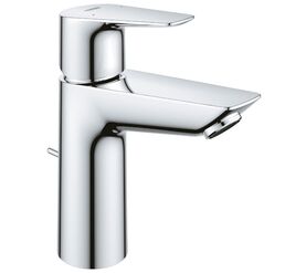 смеситель для раковины grohe bauedge 23758001, хром в Алматы фото № 1