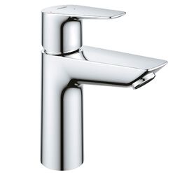 смеситель для раковины grohe bauedge coldstart 23759001, хром в Алматы фото № 1
