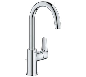 смеситель для раковины grohe bauedge 23760001, хром в Алматы фото № 1