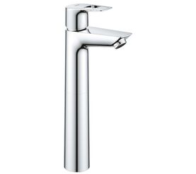 смеситель для раковины grohe bauloop 23764001, хром в Алматы фото № 1