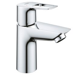 смеситель для раковины grohe bauloop 23879001, хром в Алматы фото № 1