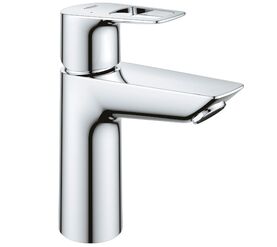 смеситель для раковины grohe bauloop 23886001, хром в Алматы фото № 1