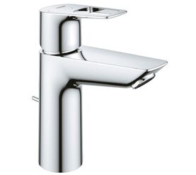 смеситель для раковины grohe bauloop coldstart 23887001, хром в Алматы фото № 1