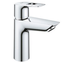 смеситель для раковины grohe bauloop 23917001, хром в Алматы фото № 1