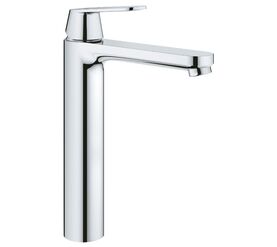 смеситель для раковины grohe eurosmart 23921000, хром в Алматы фото № 1