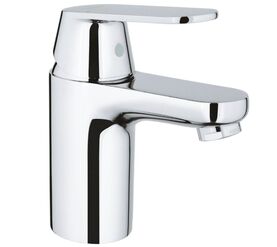 смеситель для раковины grohe eurosmart cosmopolitan 23925000, хром в Алматы фото № 1