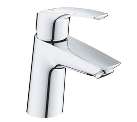 смеситель для раковины grohe eurosmart 23967003, хром в Алматы фото № 1