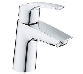 смеситель для раковины grohe eurosmart 23968003, хром в Алматы фото № 1