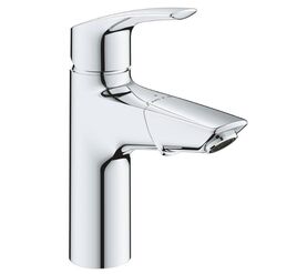 смеситель для раковины grohe eurosmart 23976003, хром в Алматы фото № 1