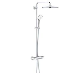 Душевая система с термостатом grohe euphoria 310 26075001, хром в Алматы фото № 1