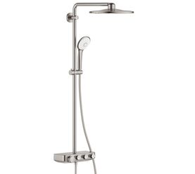 Душевая система с термостатом grohe euphoria smartcontrol 310 duo 26507dc0, суперсталь в Алматы фото № 1