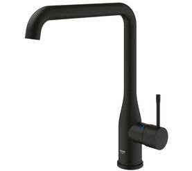 смеситель для кухни grohe essence 30505kf0, черный в Алматы фото № 1