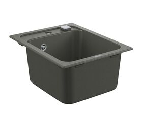 Кухонная мойка grohe k700 31650at0, серый гранит в Алматы фото № 1