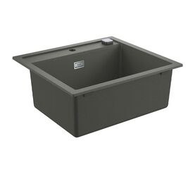 Кухонная мойка grohe k700 31651at0, серый гранит в Алматы фото № 1