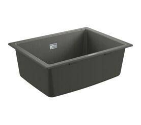 Кухонная мойка grohe k700 31655at0, серый гранит в Алматы фото № 1