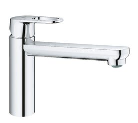 смеситель для кухни grohe bauflow 31688000, хром в Алматы фото № 1