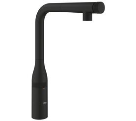 смеситель для кухни grohe essence 31928kf0, черный в Алматы фото № 1