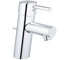 смеситель для раковины grohe concetto 32204001, хром в Алматы фото № 1