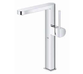 смеситель для раковины grohe plus 32618003, хром в Алматы фото № 1