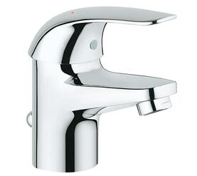 смеситель для раковины grohe euroeco 32732000, хром в Алматы фото № 1