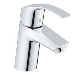 смеситель для раковины grohe eurosmart 33265002, хром в Алматы фото № 1