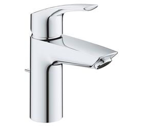 смеситель для раковины grohe eurosmart 33265003, хром в Алматы фото № 1
