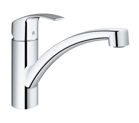 смеситель для кухни grohe eurosmart 33281002, хром в Алматы фото № 1
