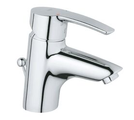 смеситель для раковины grohe eurostyle 33552001, хром в Алматы фото № 1
