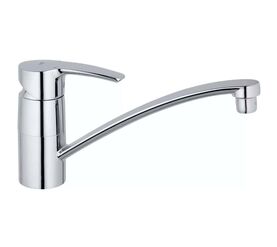 смеситель для кухни grohe eurostyle 33977001, хром в Алматы фото № 1