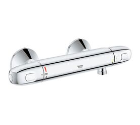 термостат для душа grohe grohtherm 1000 34143003, хром в Алматы фото № 1
