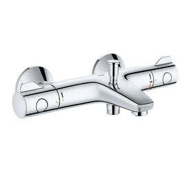 термостат для ванны grohe grohtherm 800 34576000, наружный, хром в Алматы фото № 1