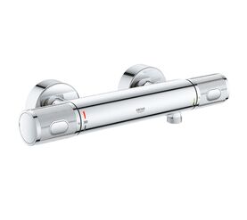 термостат для душа grohe grohtherm 1000 performance 34776000, хром в Алматы фото № 1