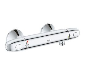 термостат для душа grohe grohtherm 1000 34814003, хром в Алматы фото № 1