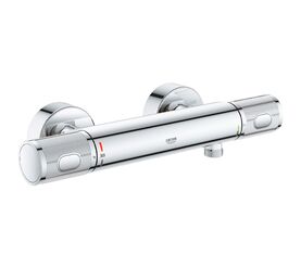 термостат для душа grohe grohtherm 1000 performance 34827000, хром в Алматы фото № 1