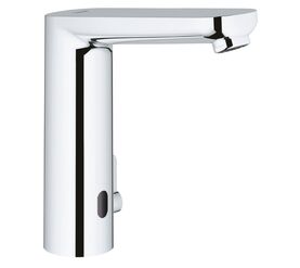 сенсорный смеситель grohe eurosmart cosmopolitan e 36421000 для раковины в Алматы фото № 1