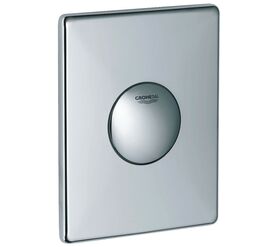 Панель смыва grohe skate 37547000, хром в Алматы фото № 1