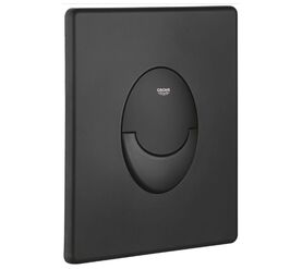 Панель смыва grohe skate air 38505kf0, черный в Алматы фото № 1