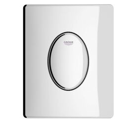 Панель смыва grohe skate air 38564000, хром в Алматы фото № 1