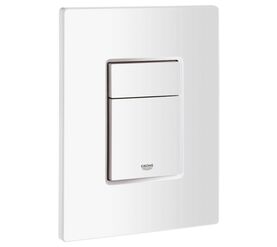 Панель смыва grohe skate cosmopolitan 38732sh0, альпин белый в Алматы фото № 1