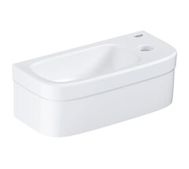 раковина компактная grohe euro ceramic 39327000 37см в Алматы фото № 1