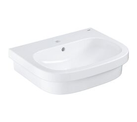 раковина накладная grohe euro ceramic 39337000 60см в Алматы фото № 1