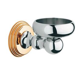 Держатель для мыльницы grohe sinfonia 40045ig0, хром/золото в Алматы фото № 1