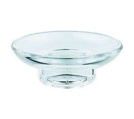 Мыльница grohe essentials 40368000, стекло в Алматы фото № 1