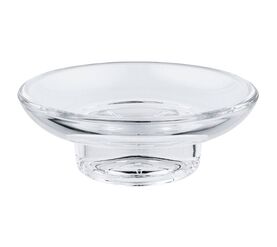 Мыльница grohe essentials 40368001, стекло в Алматы фото № 1