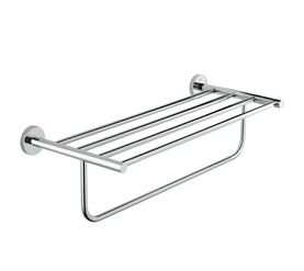 Держатель для полотенца grohe bauсosmopolitan 40462001, 510, хром в Алматы фото № 1
