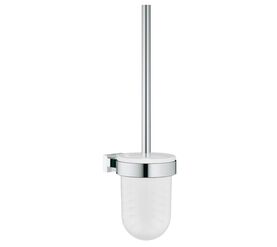 туалетный ершик grohe essentials cube 40513001,  хром в Алматы фото № 1