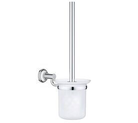 туалетный ершик grohe essentials authentic 40658000, хром в Алматы фото № 1