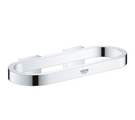 Держатель для полотенца grohe selection 41035000, хром в Алматы фото № 1