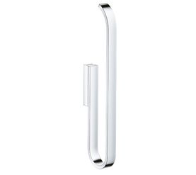 Держатель запасного рулона бумаги grohe selection 41067000 на 2 рулона, хром в Алматы фото № 1